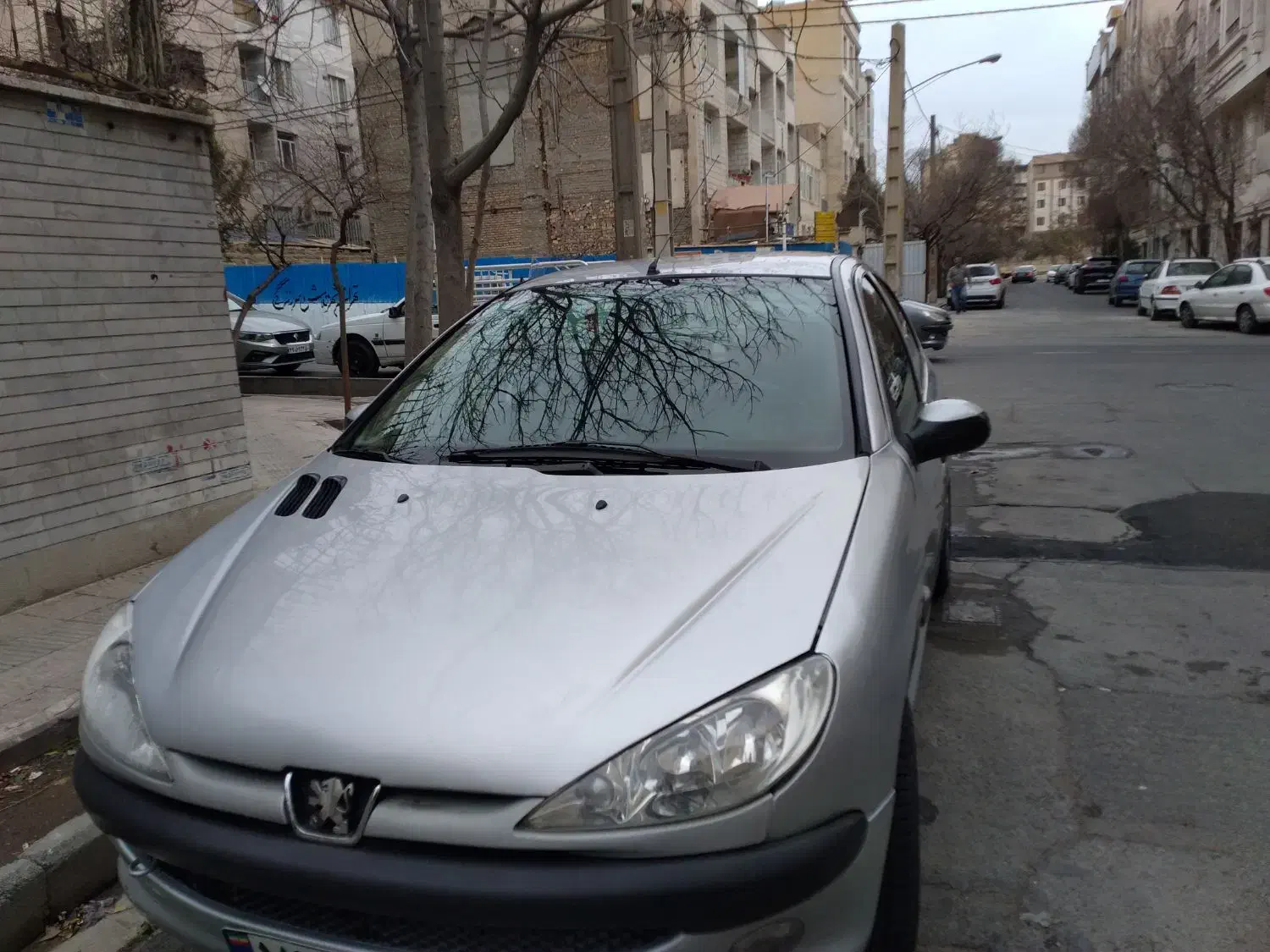 پژو ۲۰۶|خودرو سواری و وانت|تهران, شاهین|دیوار