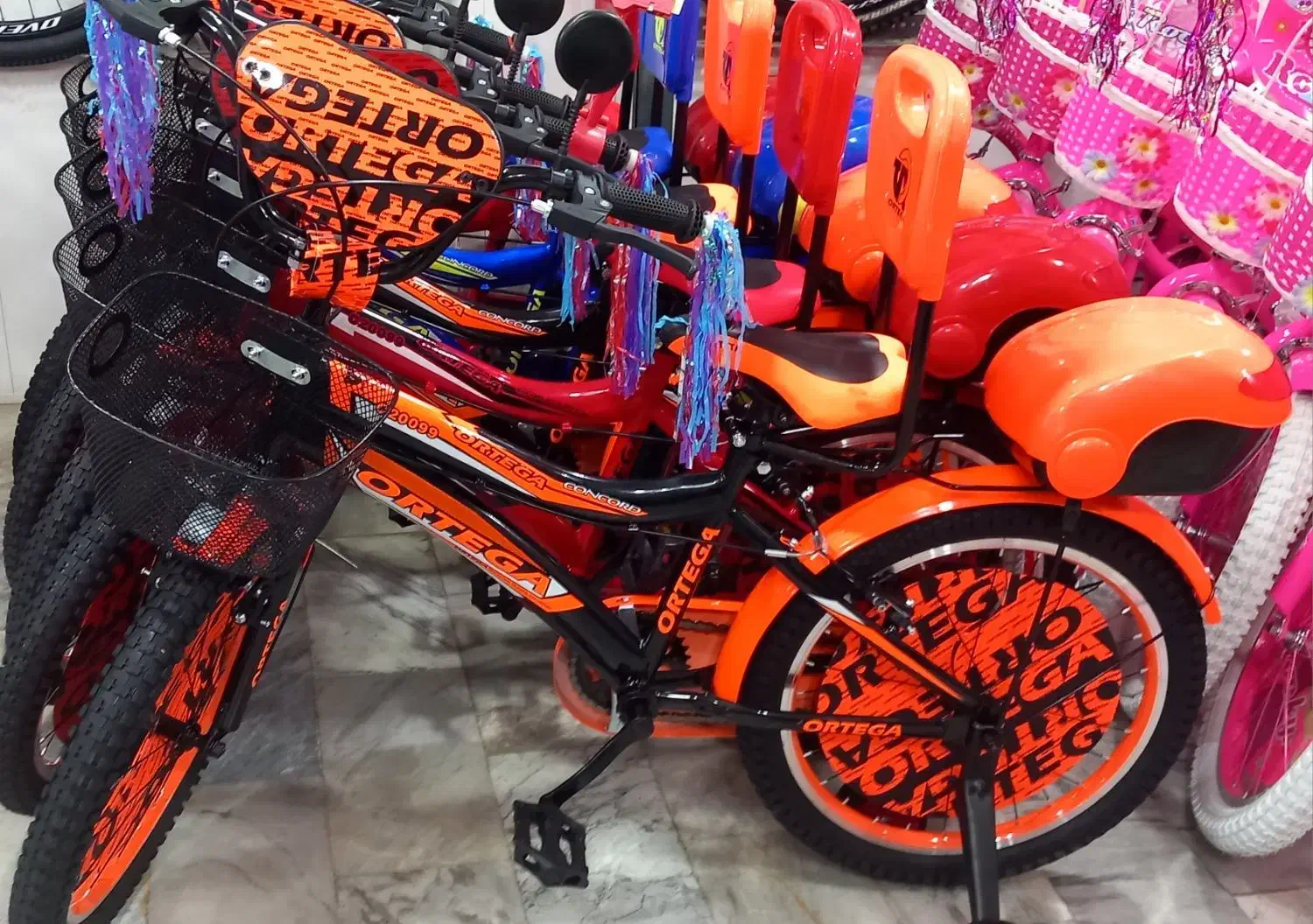 دوچرخه پسرانه سایز ۲۰|دوچرخه، اسکیت، اسکوتر|قدس, شهرقدس|دیوار