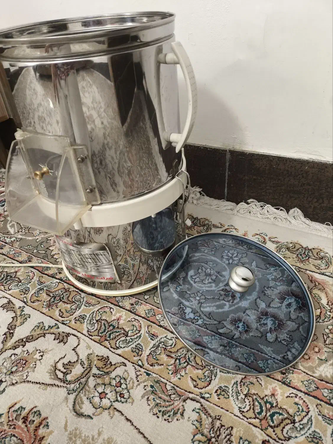 سبزی خرد کن|خردکن، آسیاب، غذاساز|قرچک, مهدیه|دیوار