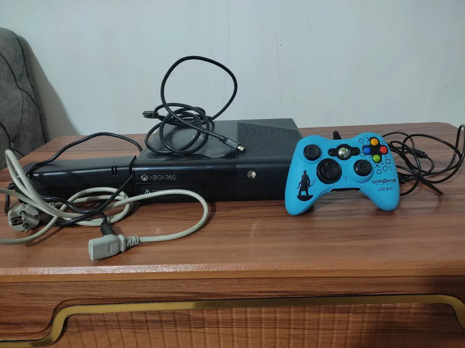 ایکس باکس ۳۶۰ سوپر اسلیم ۲۵۰ گیگ|کنسول، بازی ویدئویی و آنلاین|بندر امام خمینی, |دیوار