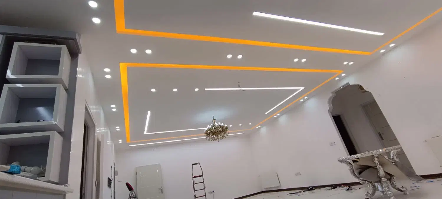 اجرای کناف|خدمات پیشه و مهارت|خرم‌آباد, |دیوار