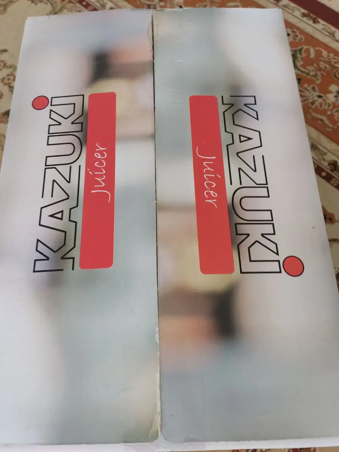 آبمیوه گیری برند کازوکی|آبمیوهگیر و آبمرکباتگیر|سمنان, |دیوار