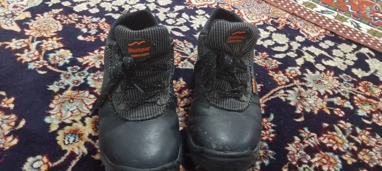 کفش کار نو|کیف، کفش، کمربند|آران و بیدگل, |دیوار