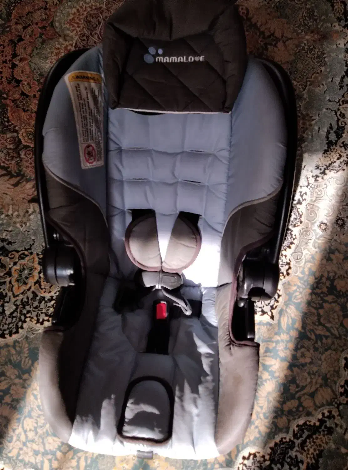 صندلی ماشین کودک و کریر|تخت و صندلی بچه|شاهرود, |دیوار