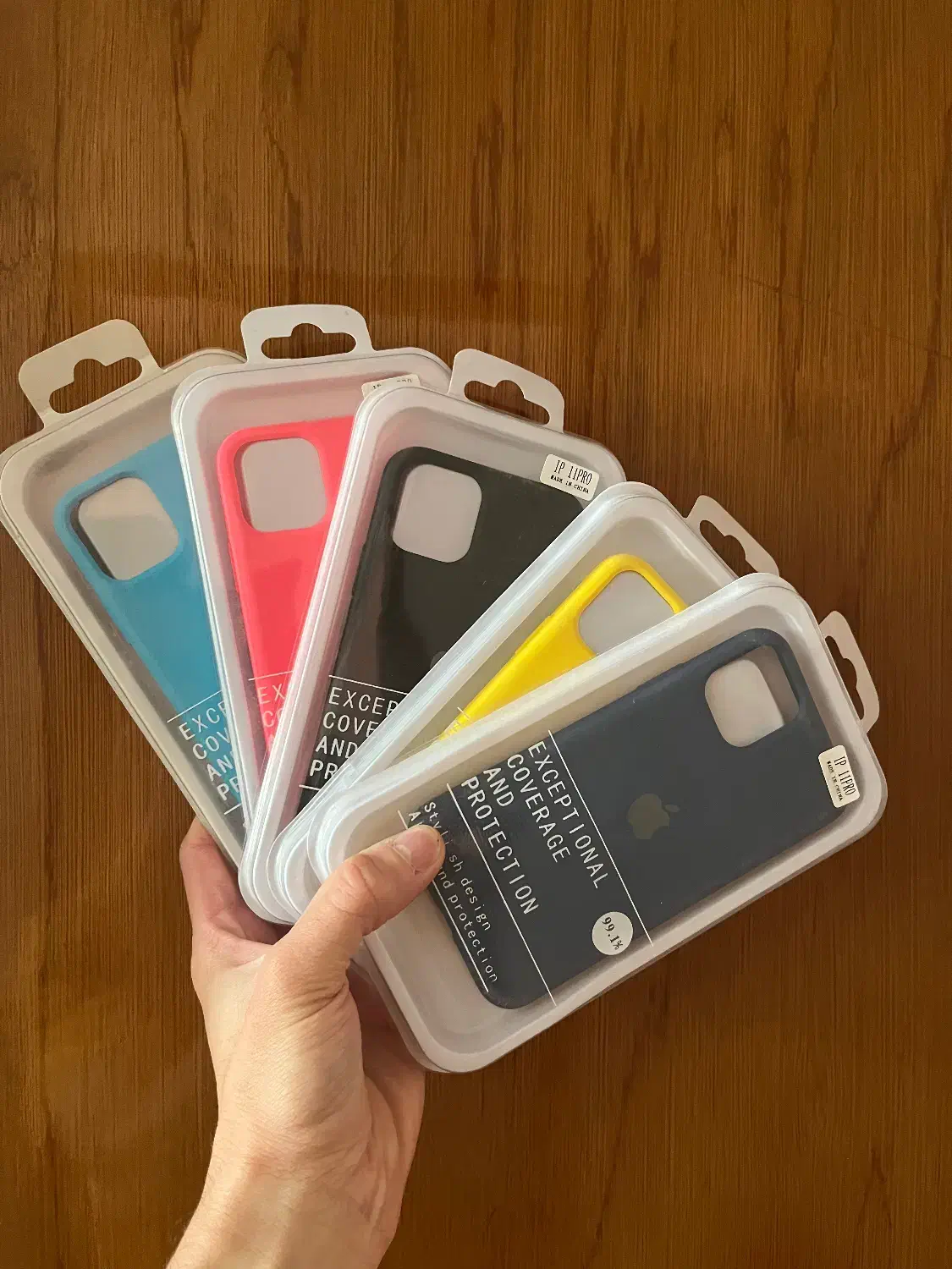 گارد سلیکونی آیفون ۱۱ پرو|لوازم جانبی موبایل و تبلت|بیرجند, |دیوار