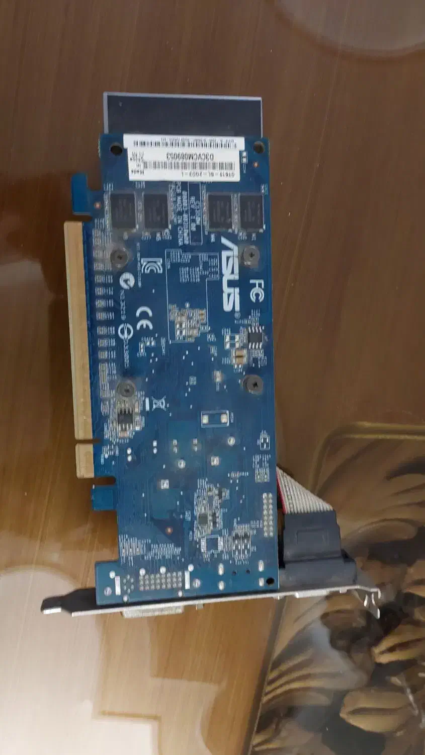 کارت گرافیک gpu gt 610|قطعات و لوازم جانبی رایانه|تهران, سازمان آب|دیوار