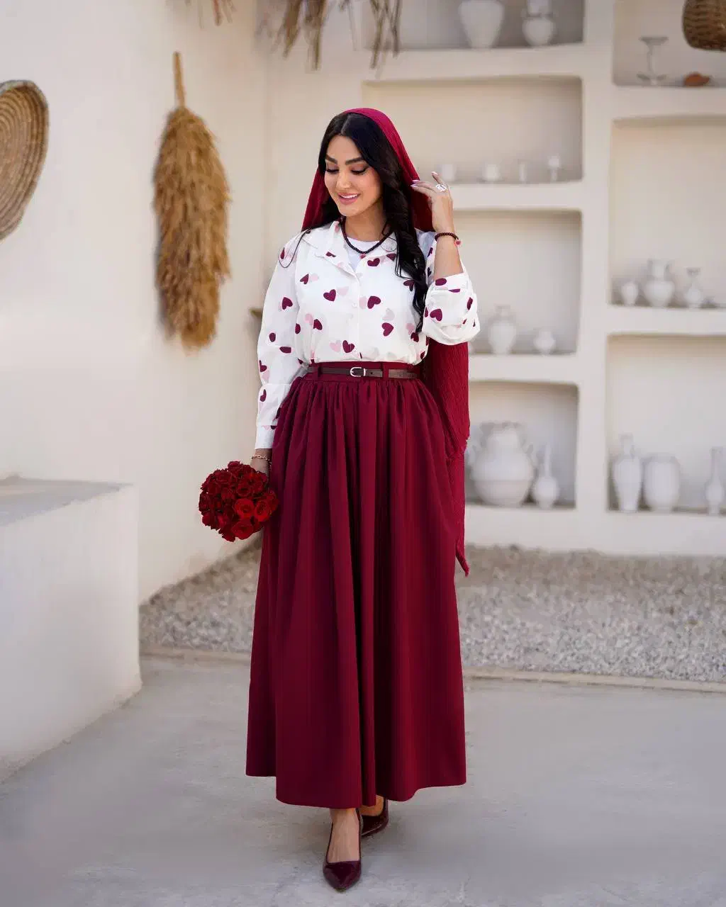 لبای یلدایی ۶ تیکه|کفش و لباس بچه|فلاورجان, |دیوار