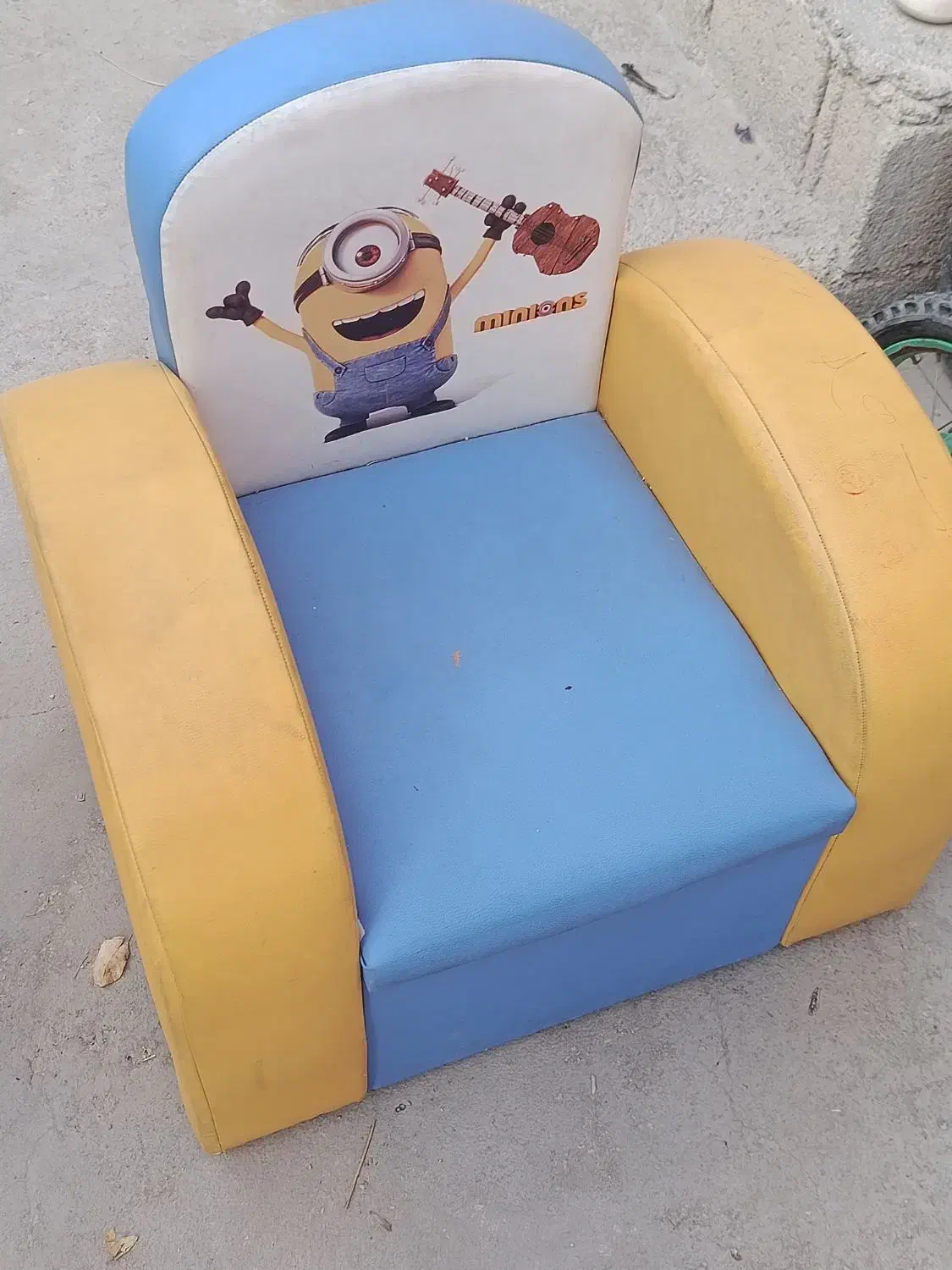 مبل کودک|تخت و صندلی بچه|برازجان, |دیوار