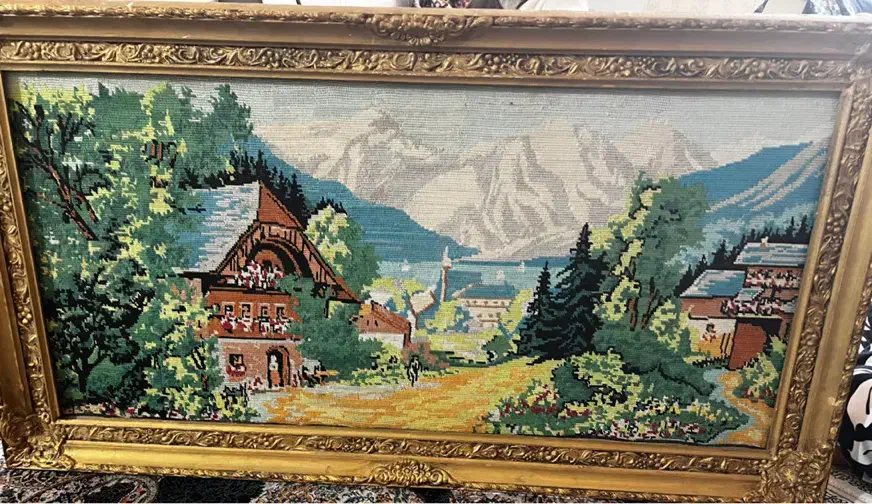 تابلو کوبلن|تابلو، نقاشی، عکس|تبریز, |دیوار