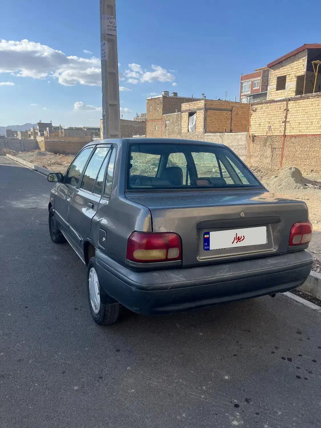 پراید 131|خودرو سواری و وانت|ماهدشت, |دیوار