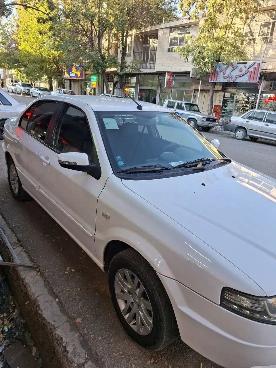 سورن پلاس 1400ef7|خودرو سواری و وانت|فارسان, |دیوار