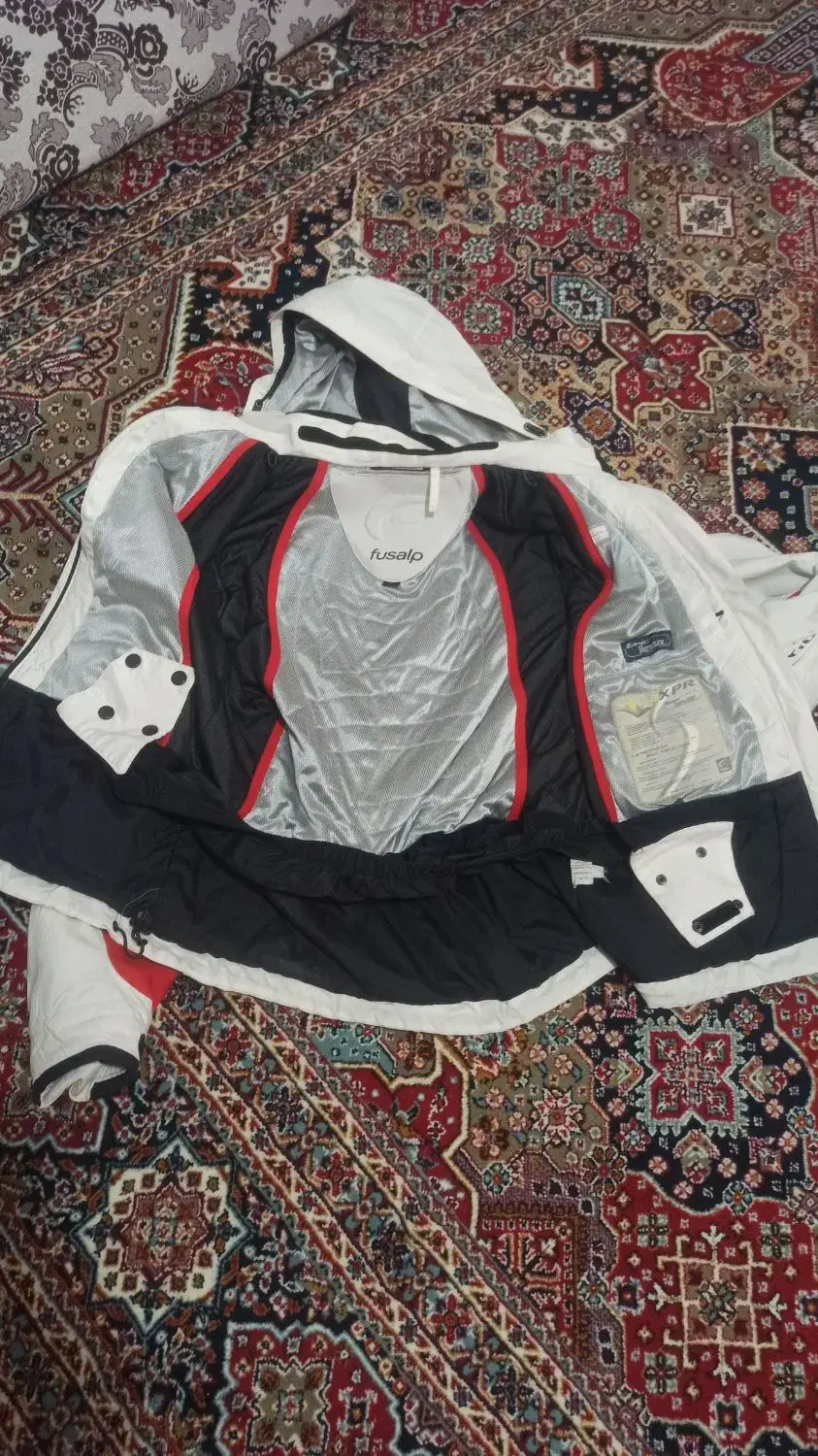 کاپشن مارک fusalp|کوهنوردی و کمپینگ|بوکان, |دیوار