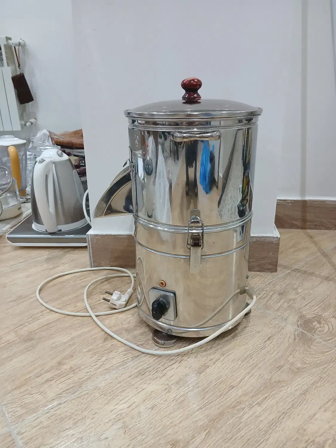 سبزی خوردکنی راحت سبز|خردکن، آسیاب، غذاساز|صومعه‌سرا, |دیوار