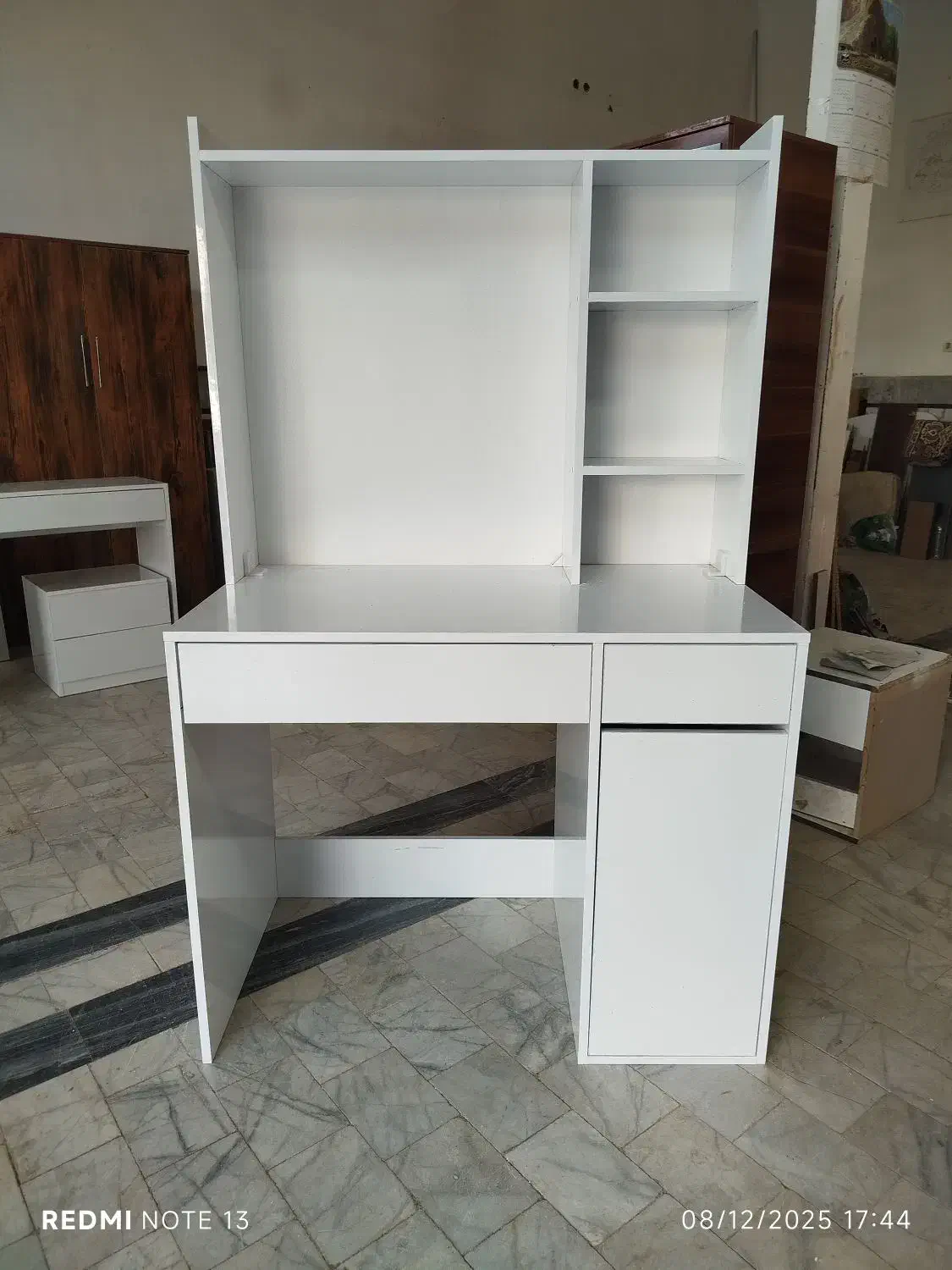 میز مطالعه|میز تحریر و کامپیوتر|کرمانشاه, |دیوار