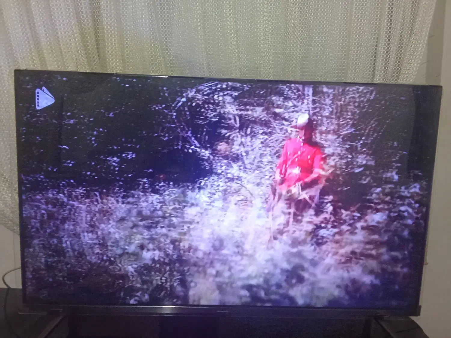 تلویزیون دوو 43 درحد نو|تلویزیون و پروژکتور|گیان, |دیوار