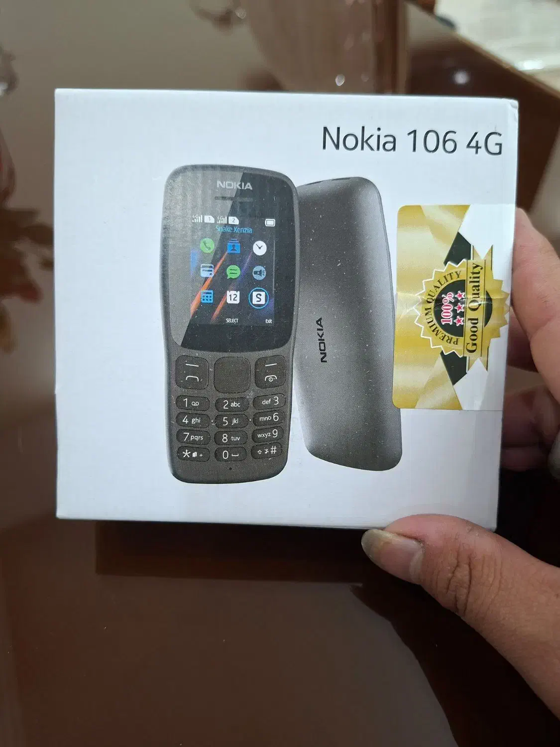 گوشی نوکیا 106ویتنام|موبایل|تهران, امام حسین|دیوار