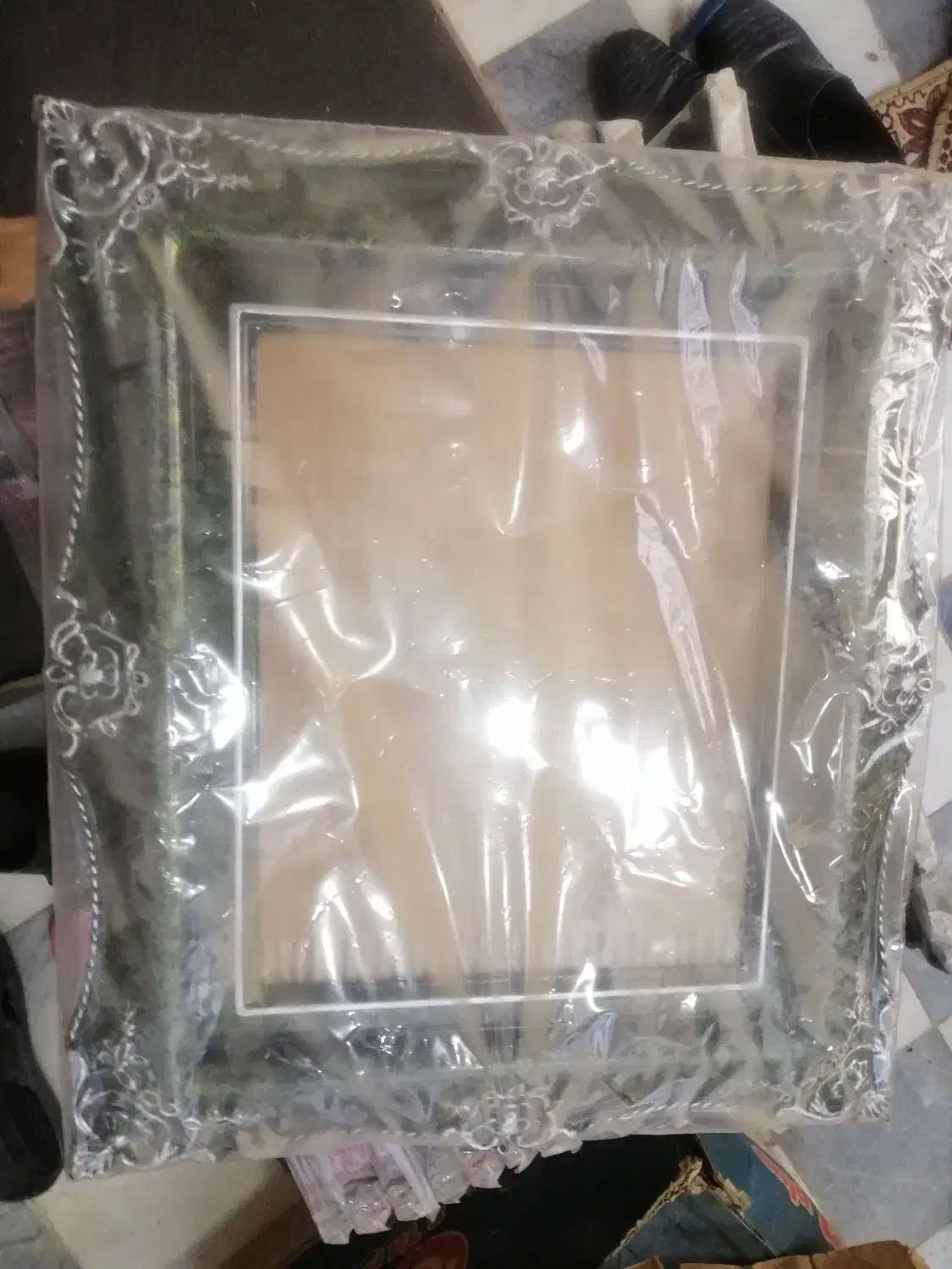 قاب عکس|تابلو، نقاشی، عکس|بندر گناوه, |دیوار