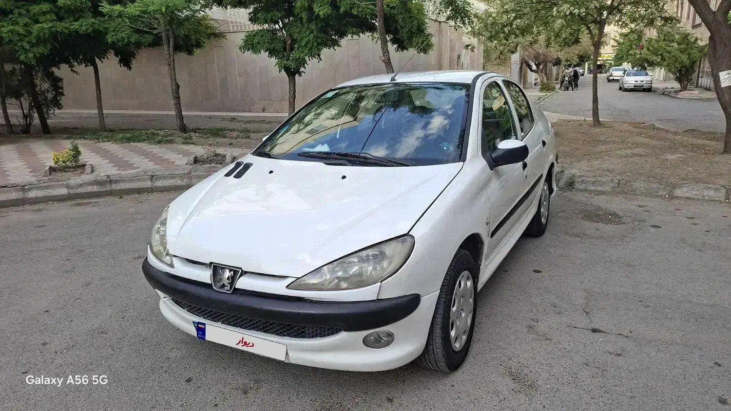 206sd V1|خودرو سواری و وانت|مشهد, سمزقند|دیوار