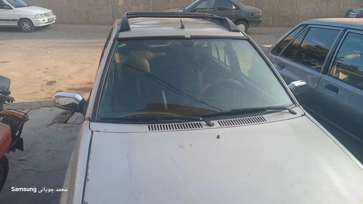 خودرو پراید مدل 90|خودرو سواری و وانت|شاهین دژ, |دیوار