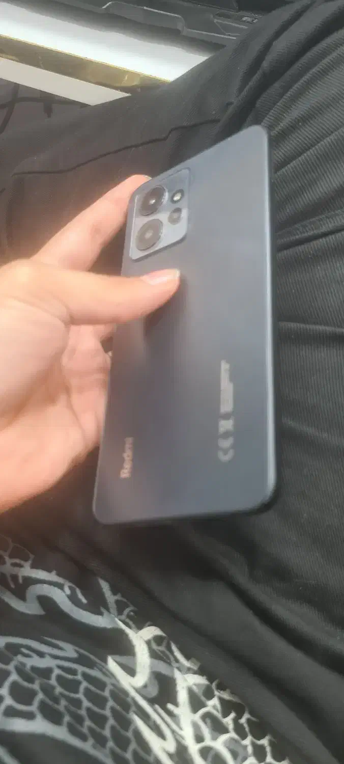 نوت۱۲درجه یک با مهلت تست|موبایل|دزفول, |دیوار