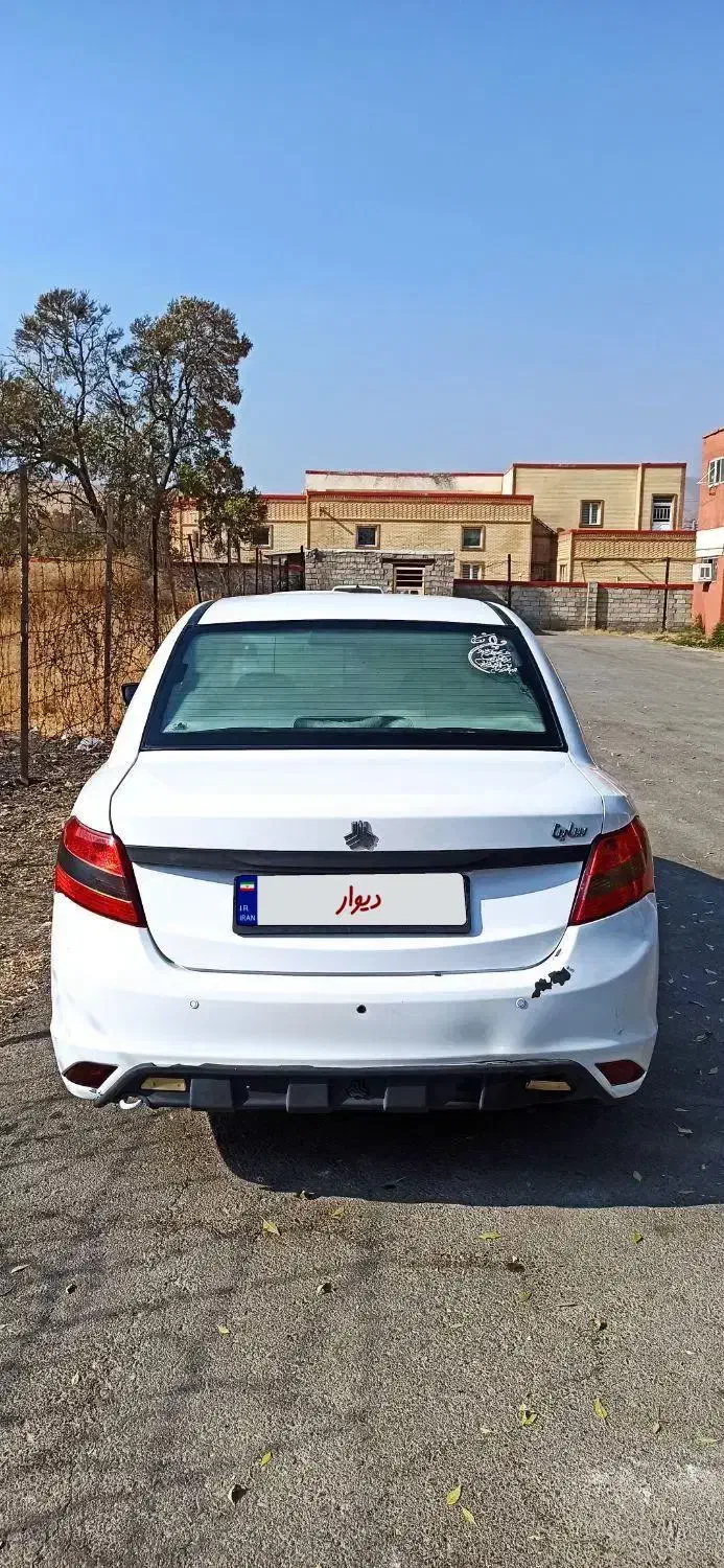 ساینا مدل ۹۸|خودرو سواری و وانت|خرم‌آباد, |دیوار