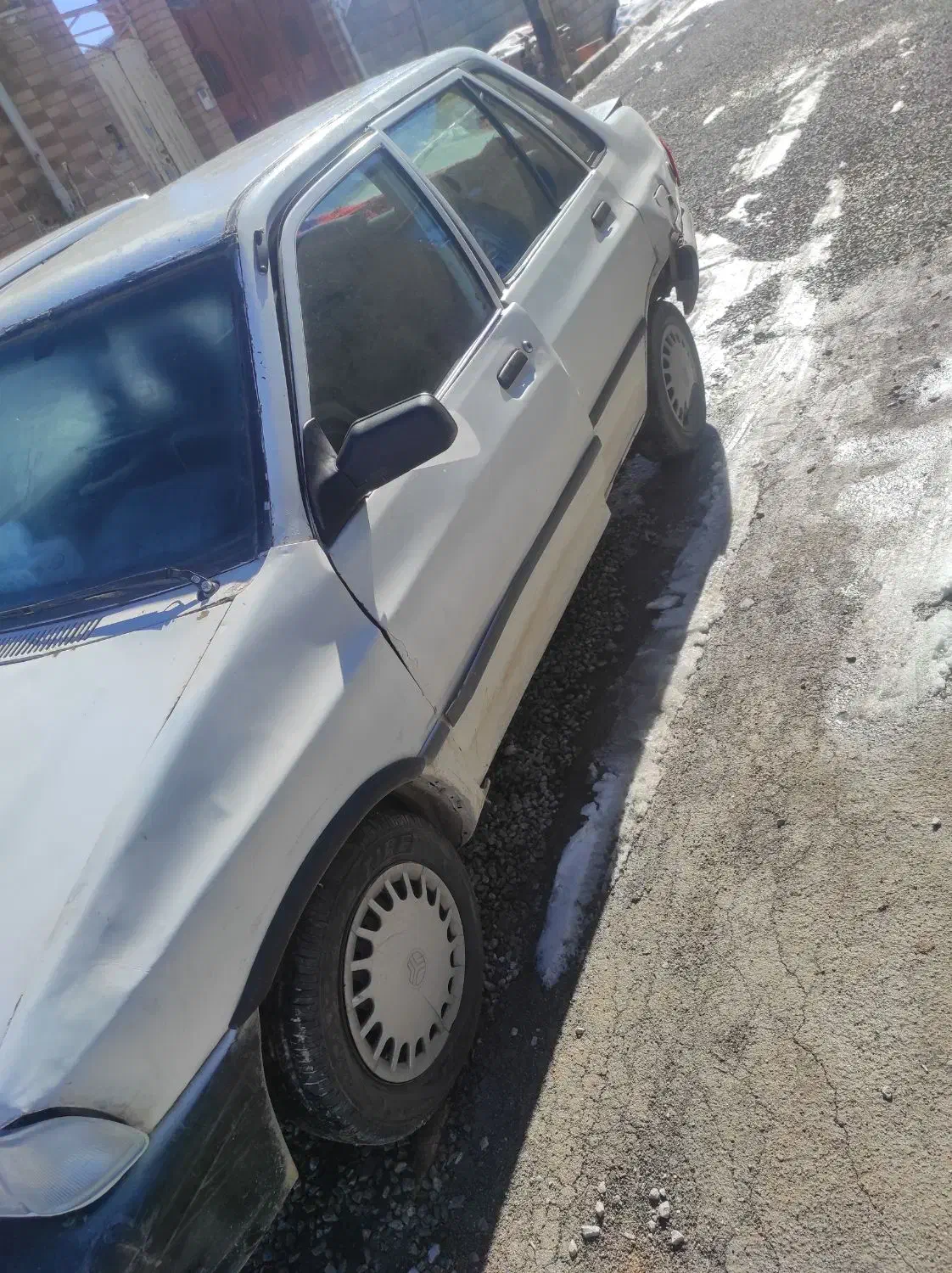 پراید 81|خودرو سواری و وانت|شهرکرد, |دیوار