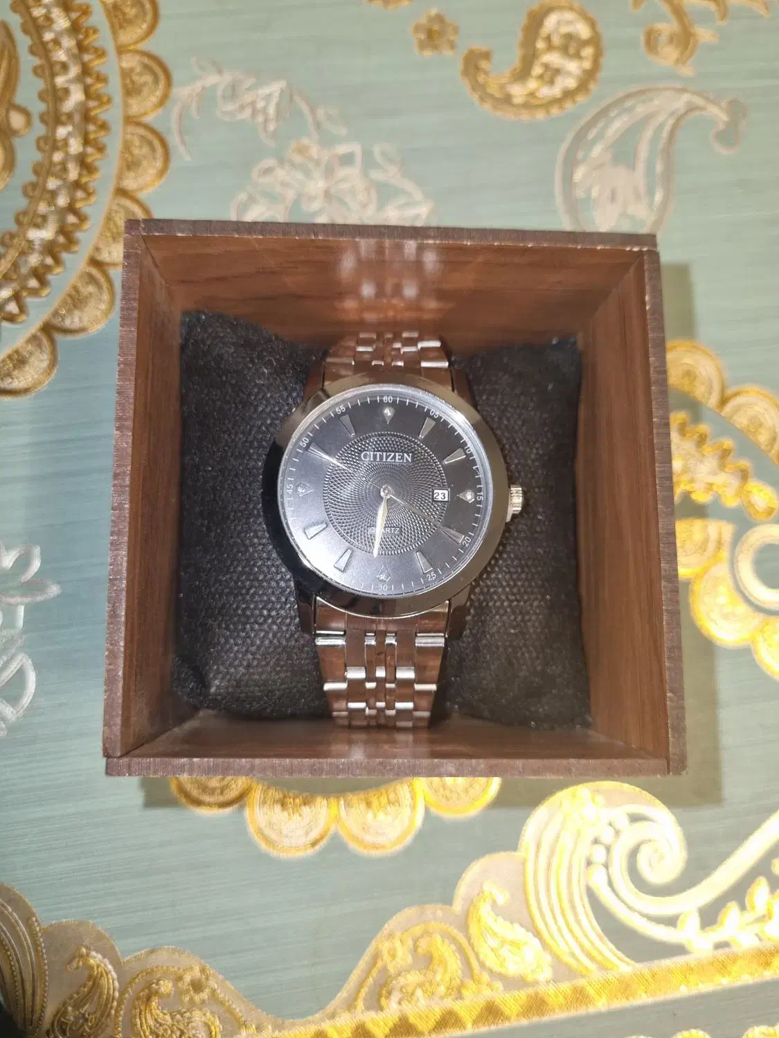 ساعت sitizen|ساعت|اردبیل, |دیوار