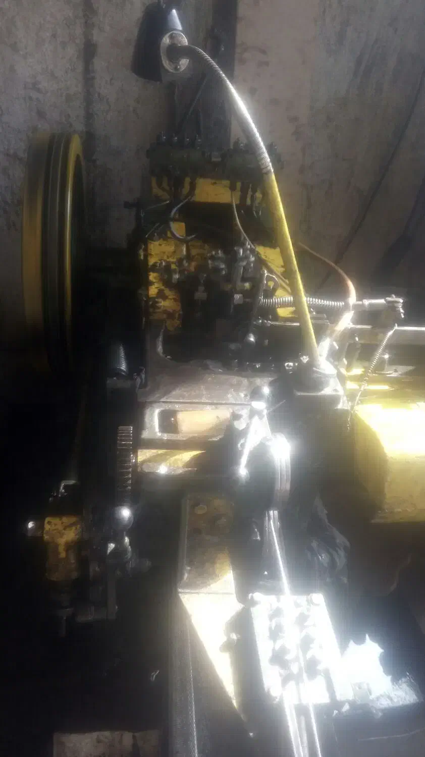 دستگاه پیچ وساچمه برای سرب پرده|ماشینآلات صنعتی|یزد, |دیوار