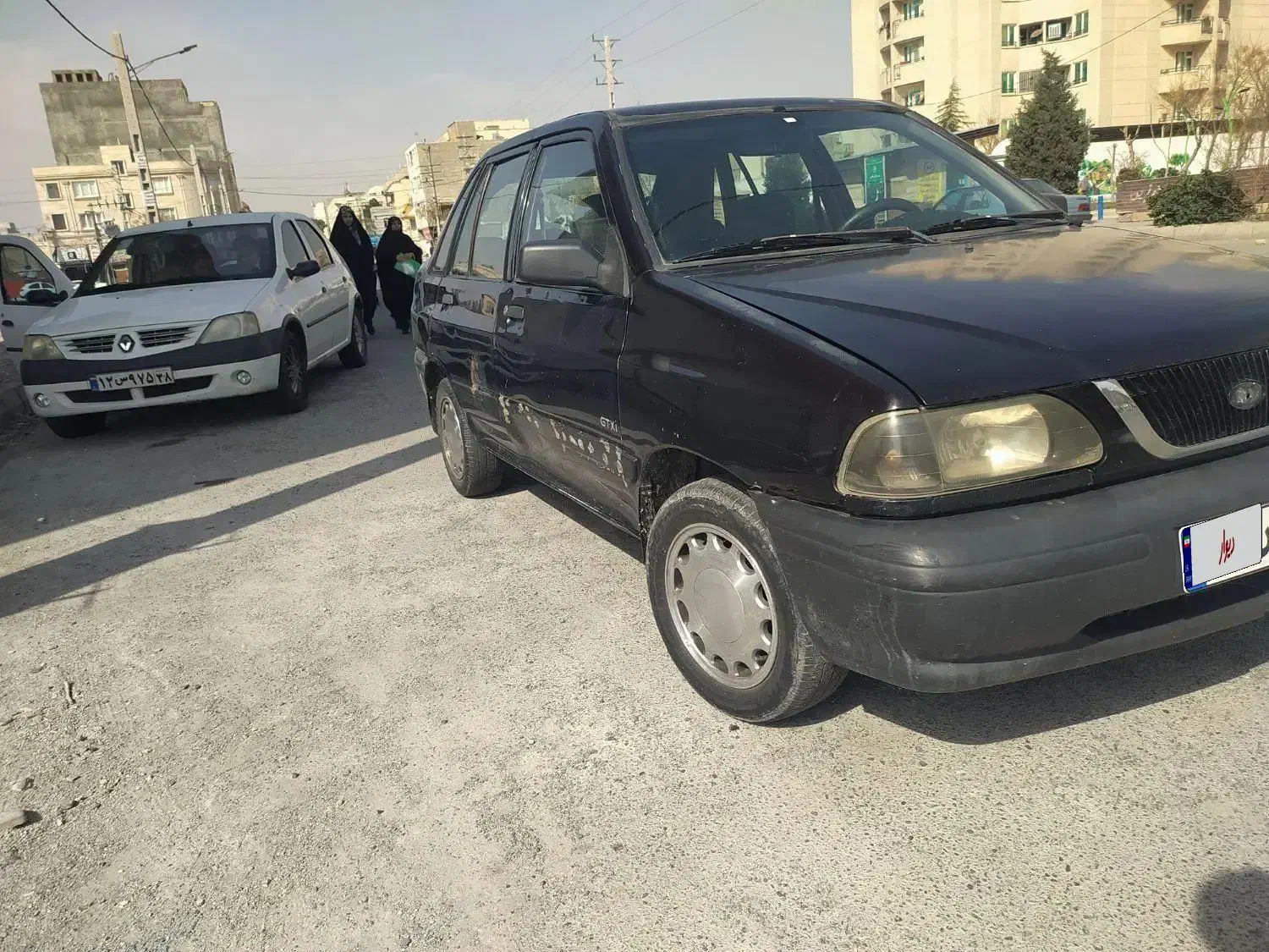 پراید 84 بیرنگ|خودرو سواری و وانت|ملارد, |دیوار