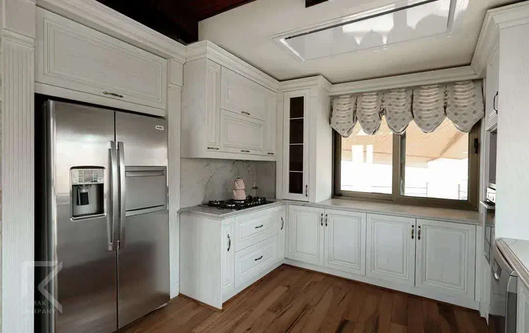 2025کابینت آماده نصب/ام دی اف ممبران هایگلاس456|مصالح و تجهیزات ساختمان|زنجان, |دیوار