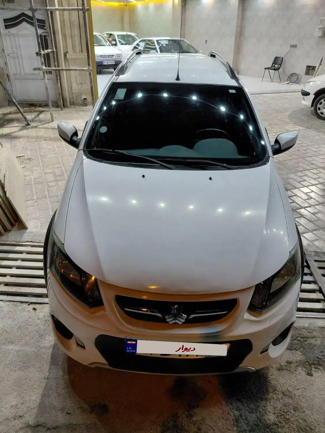 کوئیک 1401|خودرو سواری و وانت|اقلید, |دیوار