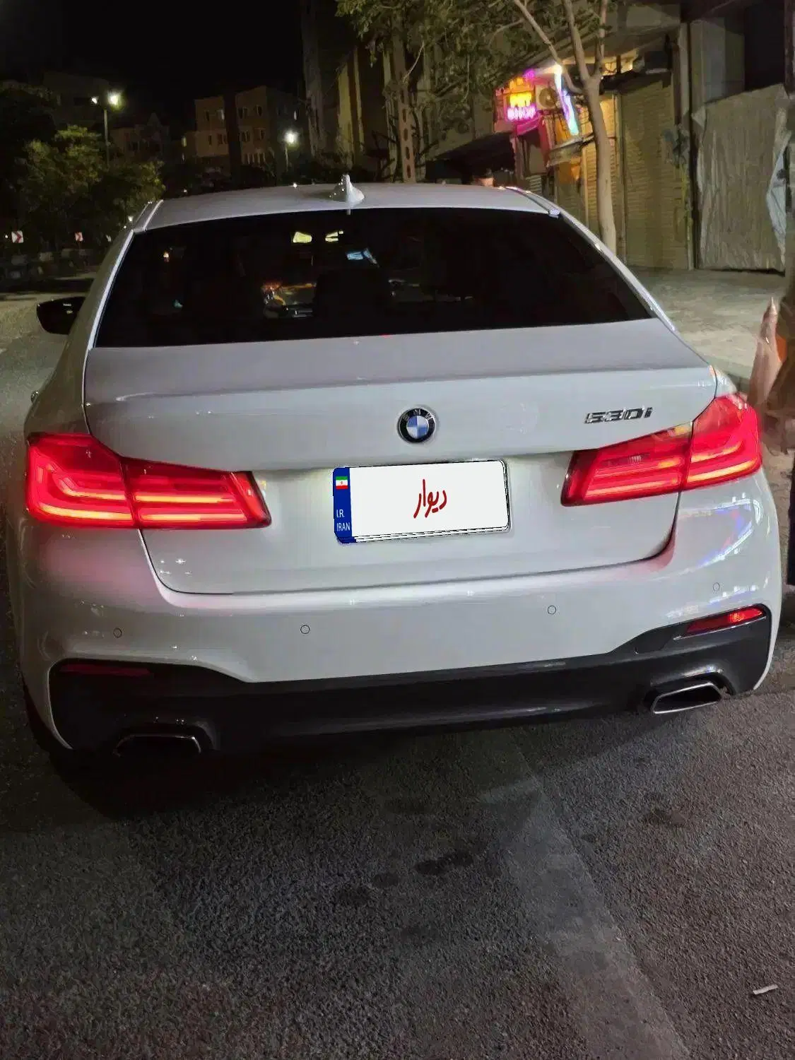 BMW530|خودرو سواری و وانت|تبریز, |دیوار