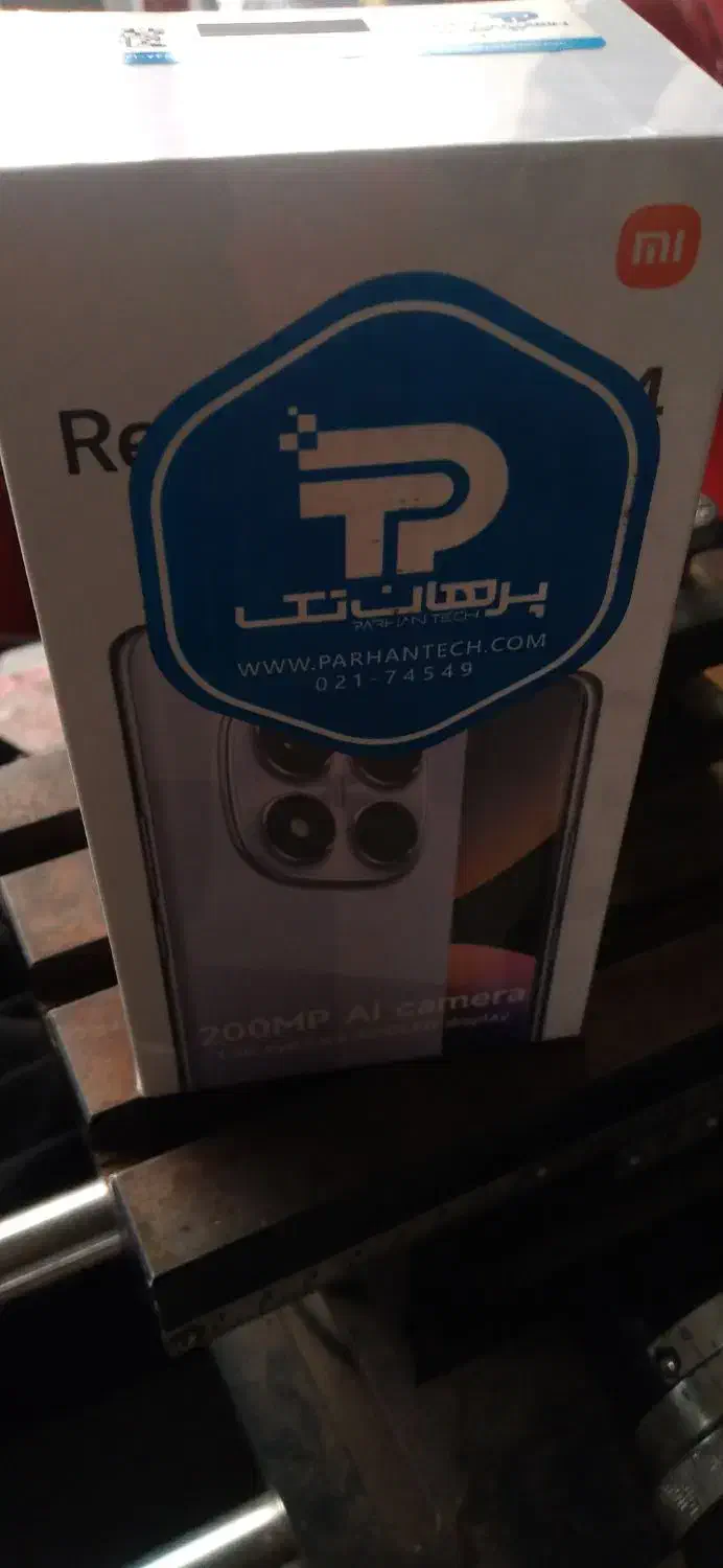 گوشی شیااومی نوت ۱۴ پرو ۵۱۲|موبایل|همدان, |دیوار