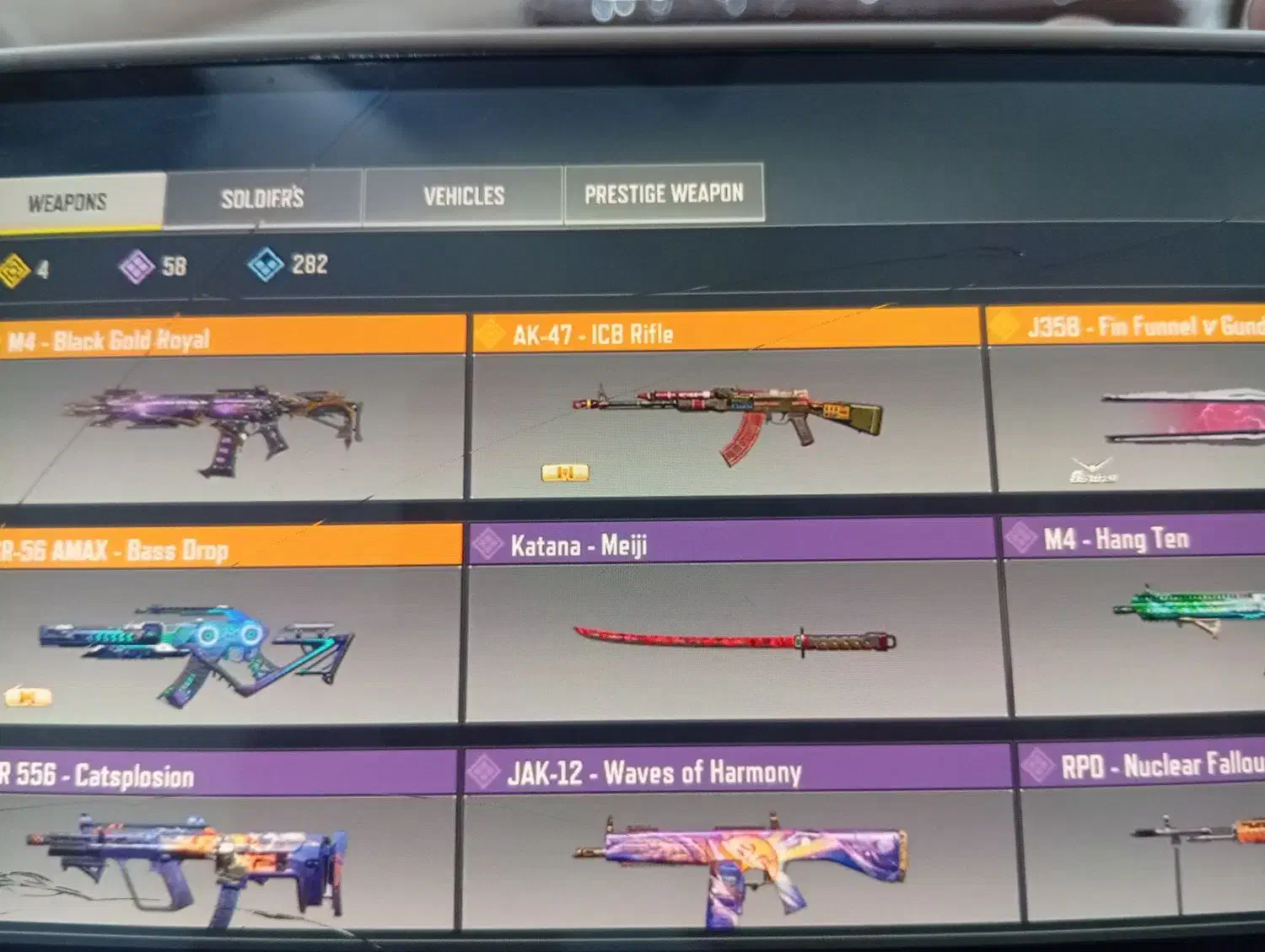 اکانت کالاف|کنسول، بازی ویدئویی و آنلاین|الیگودرز, |دیوار