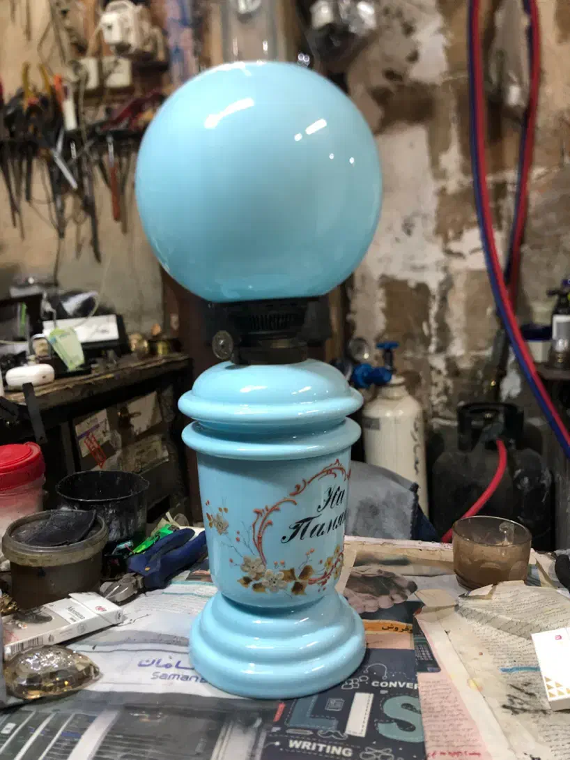 چراغ باندا|لوستر و چراغ آویز|تهران, پارک شهر|دیوار