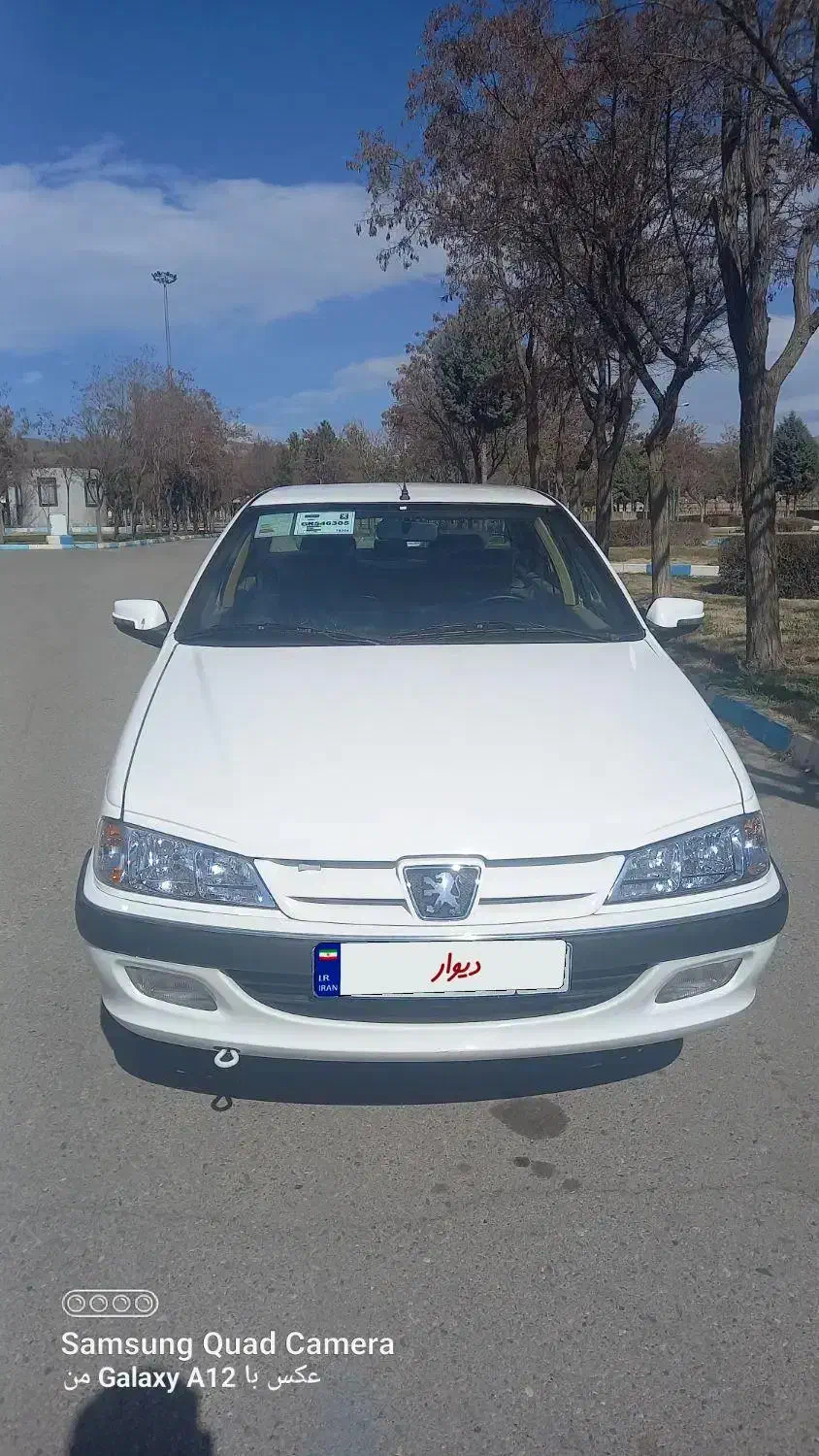 پژو|خودرو سواری و وانت|بروجرد, |دیوار