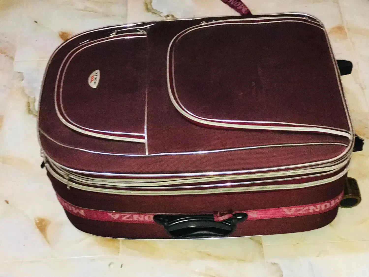 یک جفت چمدان1600|کیف، کفش، کمربند|شیراز, دشت چنار|دیوار