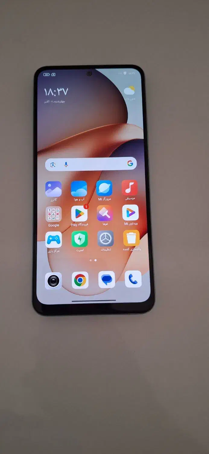 نوت ۱۲ 4g|موبایل|گمیشان, |دیوار