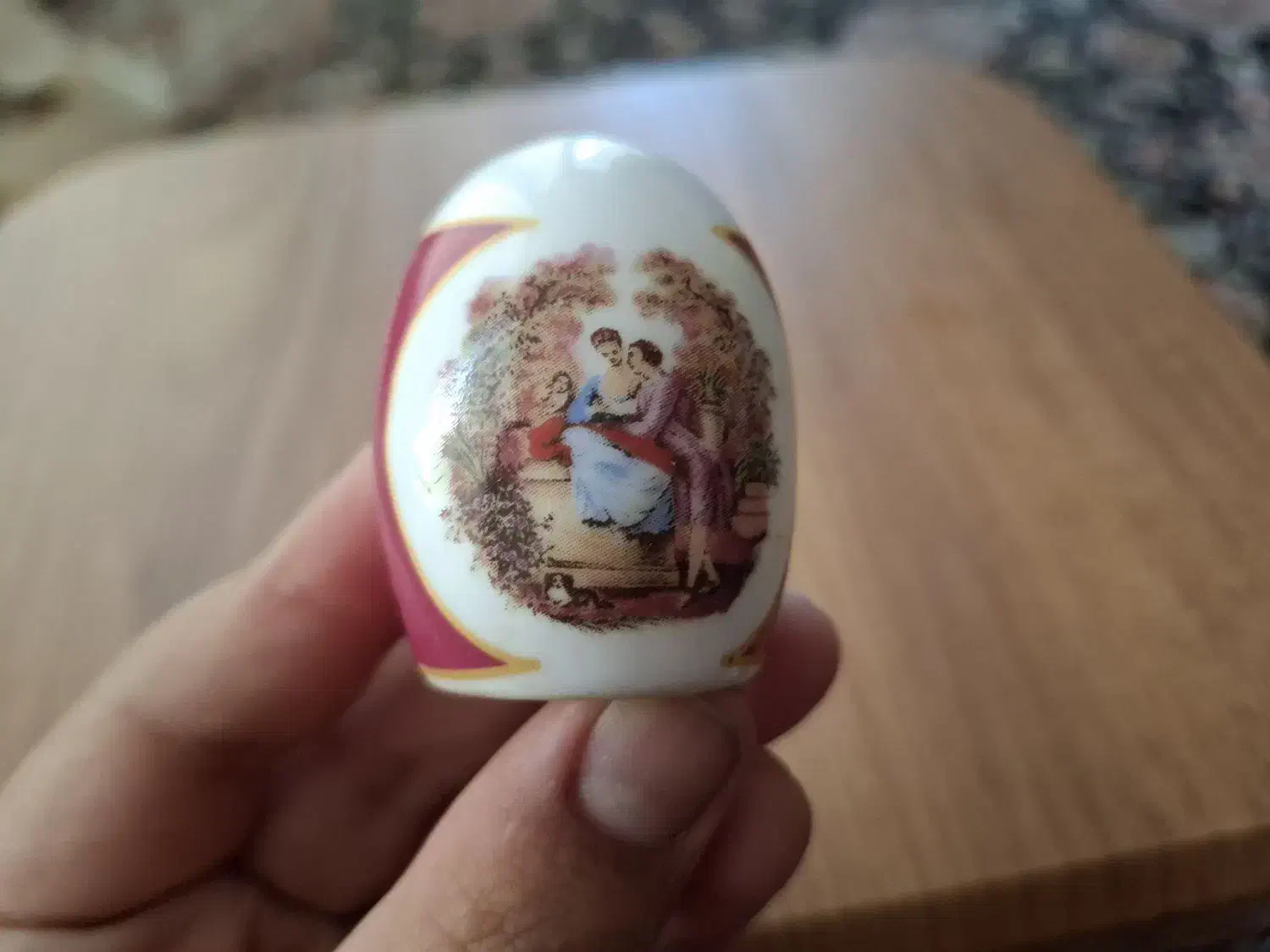 نمکدان|ظروف سرو و پذیرایی|شهرضا, |دیوار