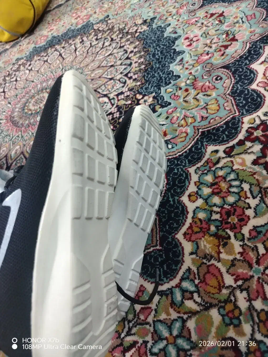 کتونی|کیف، کفش، کمربند|قم, یزدان‌شهر|دیوار