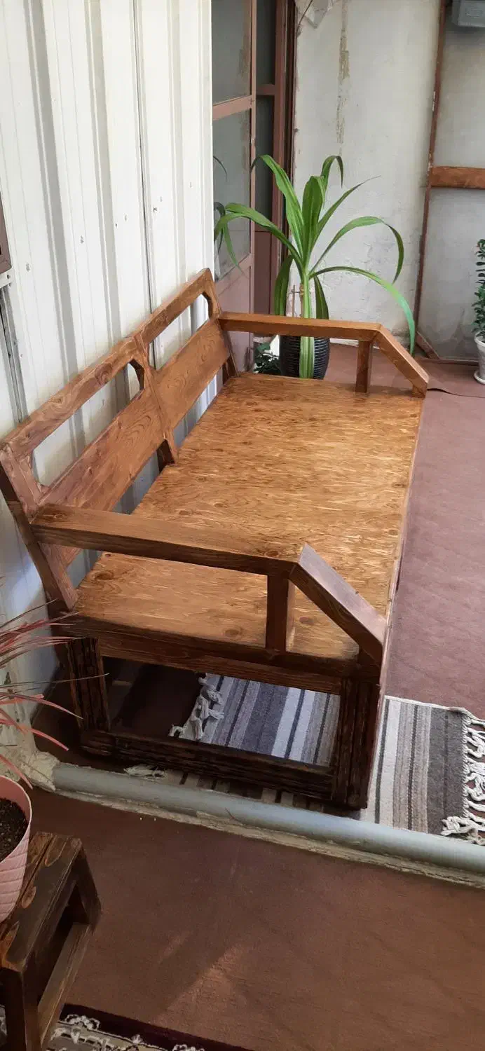 تخت سنتی|مبلمان خانگی و میز عسلی|تهران, کیانشهر|دیوار