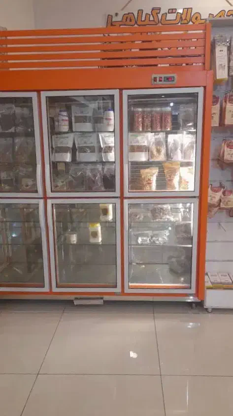 فروش یخچال|ماشین‌آلات صنعتی|کیش, |دیوار