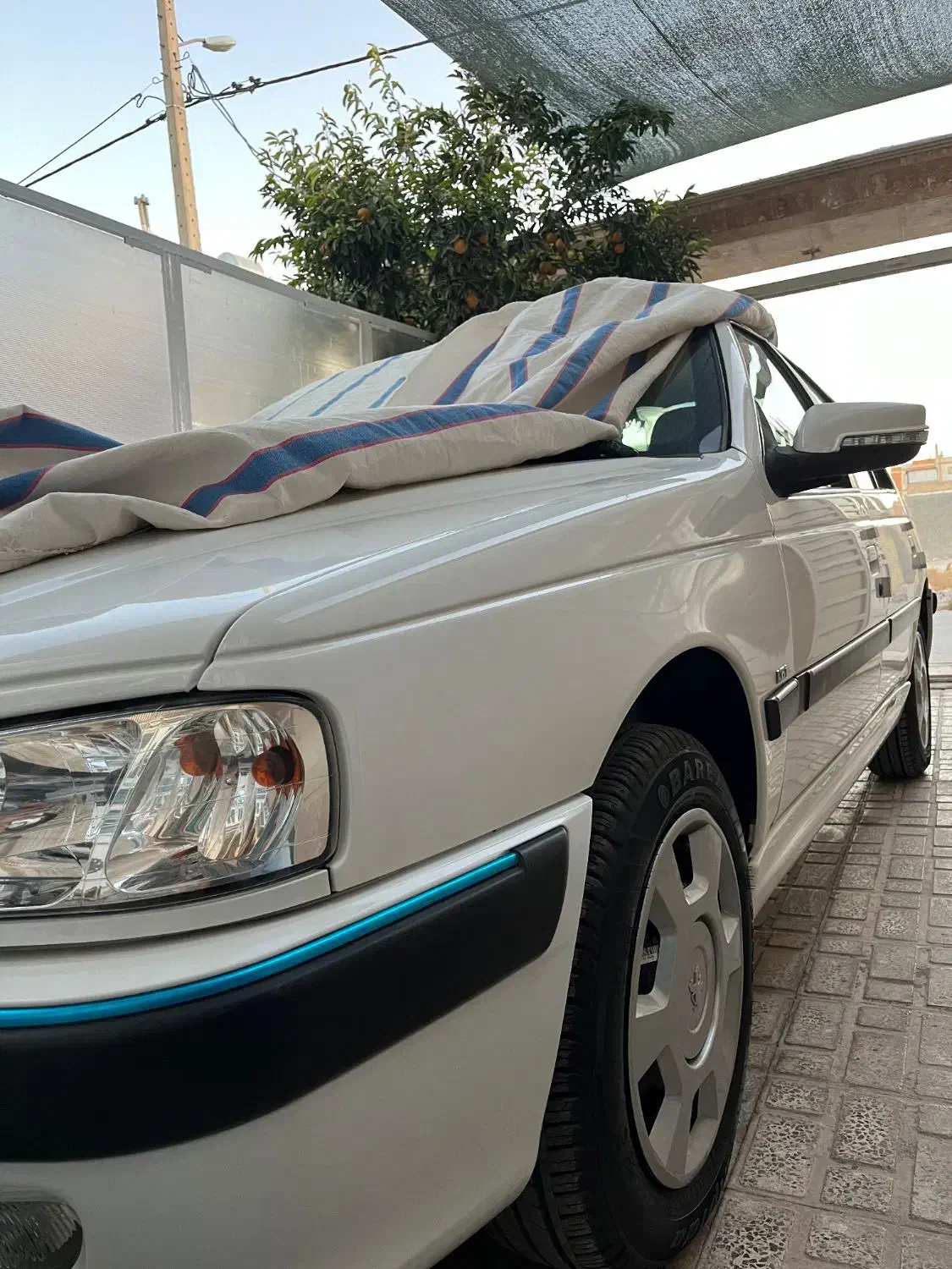 پارس lxtu5 مدل ۱۴۰۱ دریچه گاز سیمی|خودرو سواری و وانت|شیراز, زیباشهر|دیوار