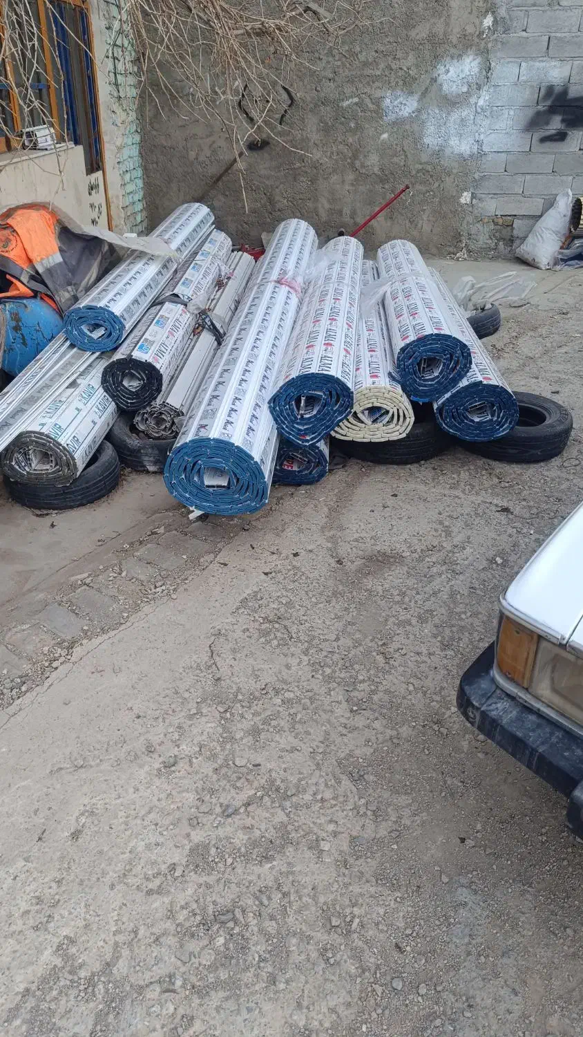 کرکره برقی وشیشه سیگوریت ولی|خدمات پیشه و مهارت|دوتپه, |دیوار