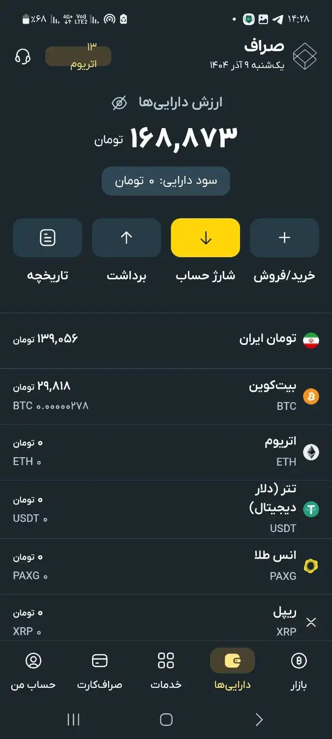 صراف سود|کارت هدیه و تخفیف|قم, چهل درخت|دیوار