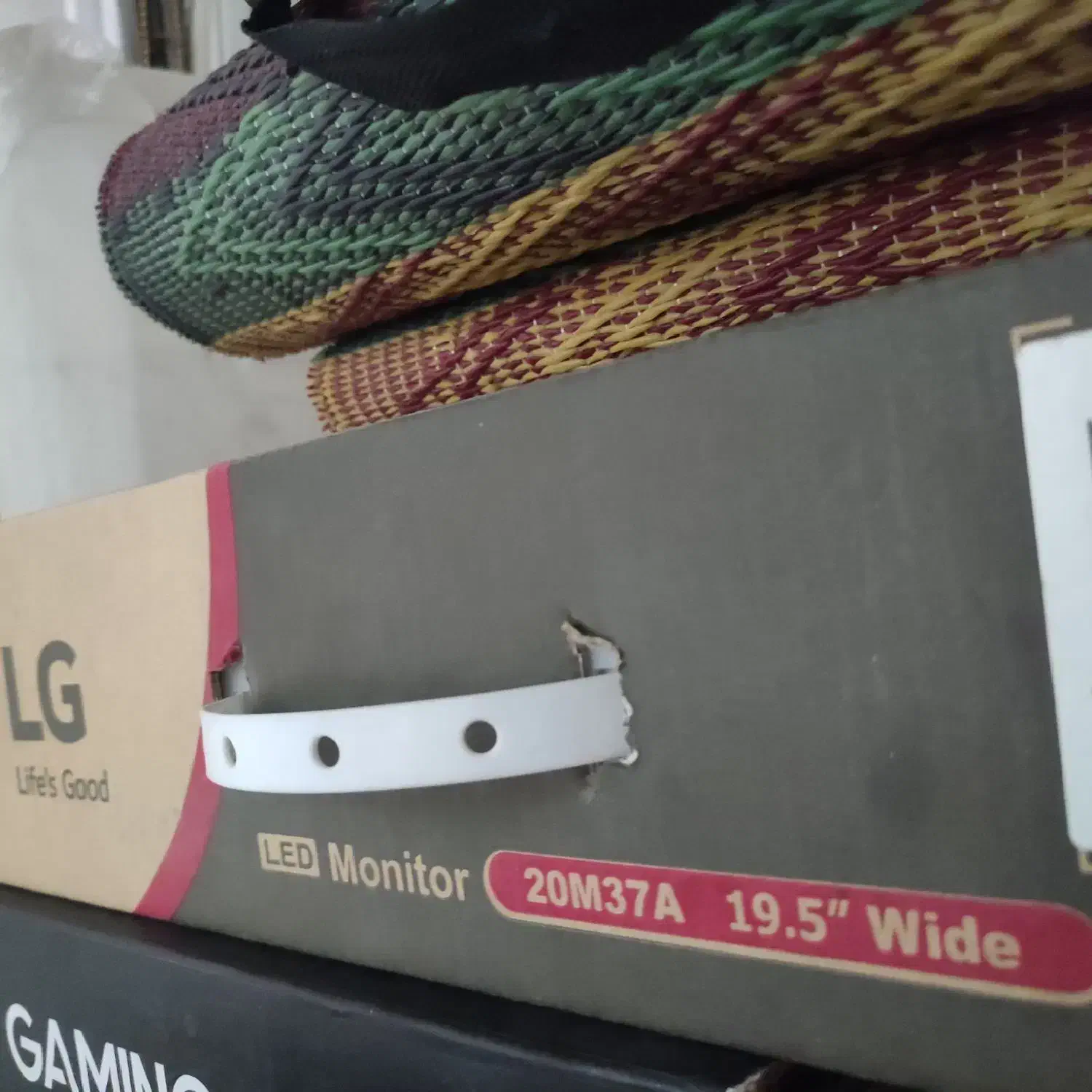 LED LG|قطعات و لوازم جانبی رایانه|شیراز, شاهچراغ|دیوار