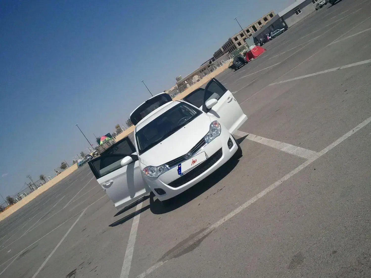 ام وی ام ۳۱۵|خودرو سواری و وانت|مشهد, مصلی (کارمندان اول)|دیوار