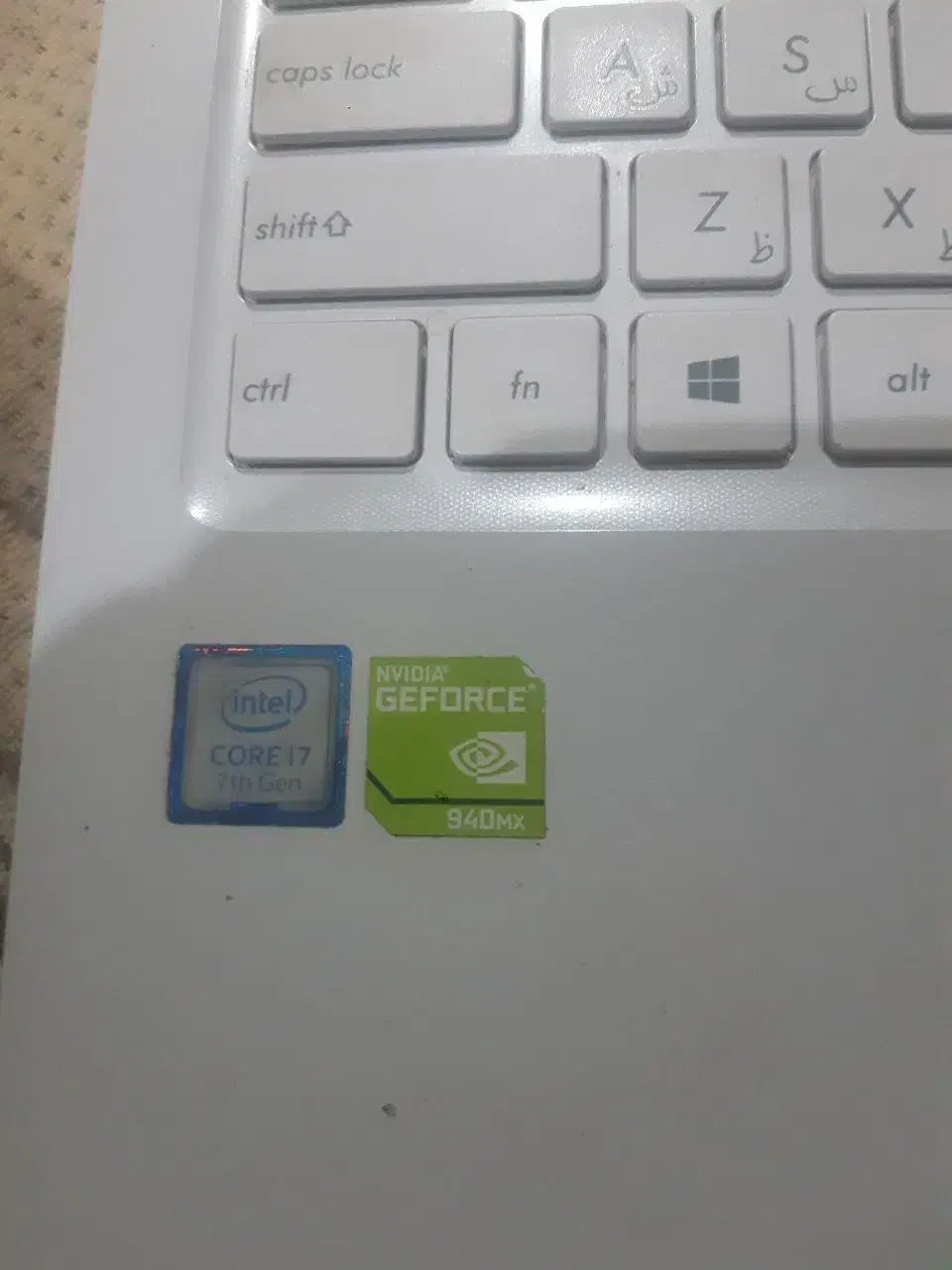 لپ تاپ ایسوس  asus k556u|رایانه همراه|دزفول, |دیوار