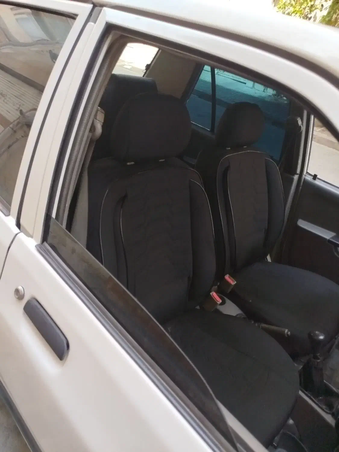 پراید مدل ۹۵ دوگانه دستی|خودرو سواری و وانت|گرگان, |دیوار