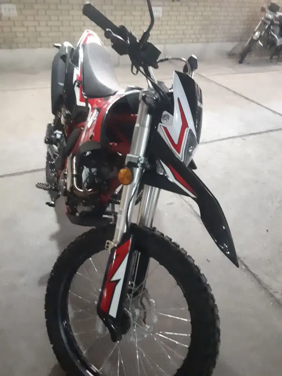 T4 200cc|موتورسیکلت|پردیس, فاز ۲|دیوار